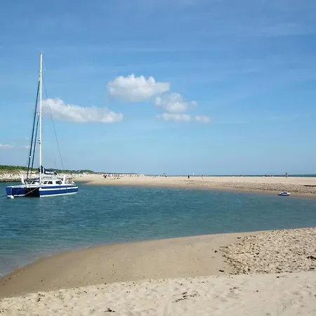 Apartamento La Palmyre - Les Maisons De L'ocean - Mitoyenne Avec Terrasse Les Mathes