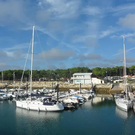 La Palmyre - Les Maisons De L'ocean - Mitoyenne Avec Terrasse