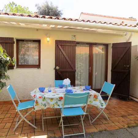 Apartamento La Palmyre - Les Maisons De L'ocean - Mitoyenne Avec Terrasse Les Mathes