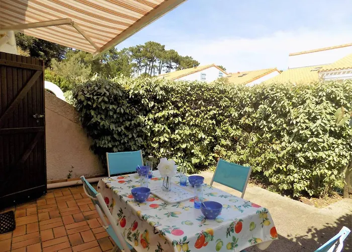 La Palmyre - Les Maisons De L'ocean - Mitoyenne Avec Terrasse Les Mathes