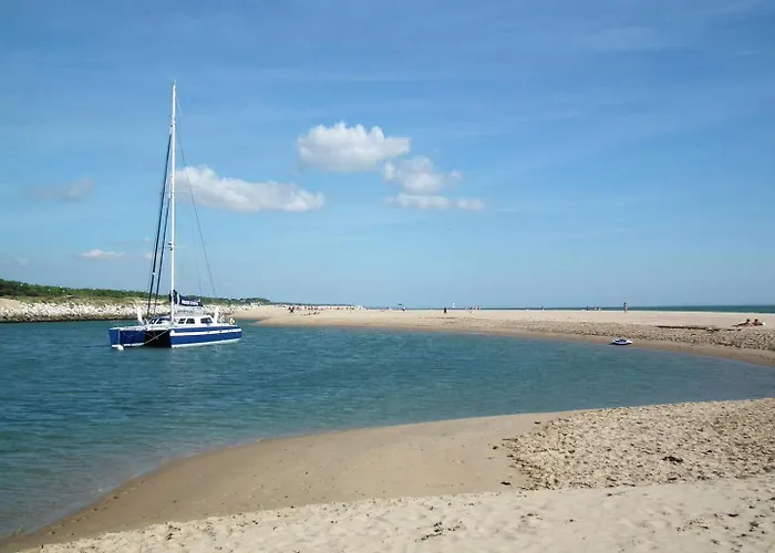 Apartamento La Palmyre - Les Maisons De L'ocean - Mitoyenne Avec Terrasse Les Mathes