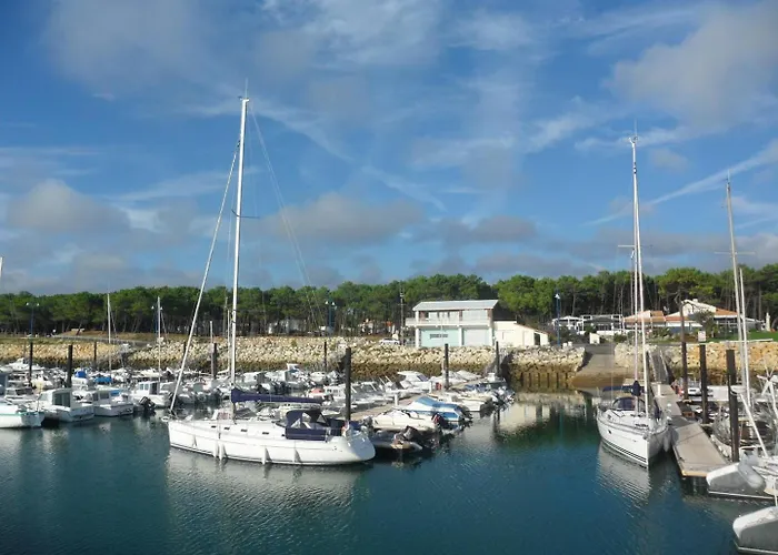 La Palmyre - Les Maisons De L'ocean - Mitoyenne Avec Terrasse
