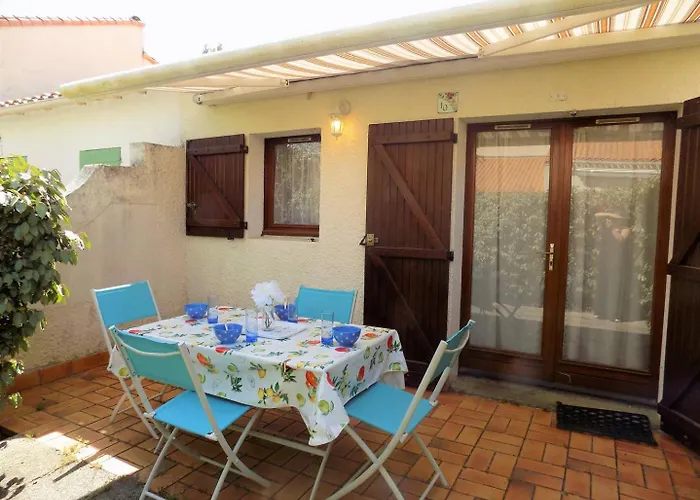 La Palmyre - Les Maisons De L'ocean - Mitoyenne Avec Terrasse