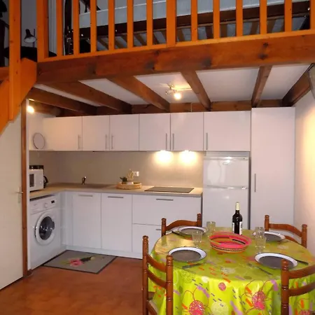 Lägenhet La Palmyre - Les Maisons De L'ocean - Mitoyenne Avec Terrasse Les Mathes