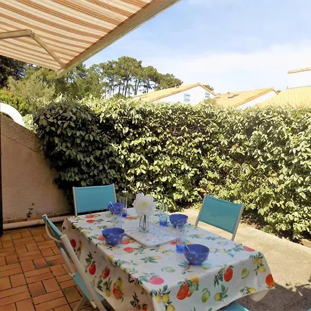 La Palmyre - Les Maisons De L'ocean - Mitoyenne Avec Terrasse Les Mathes