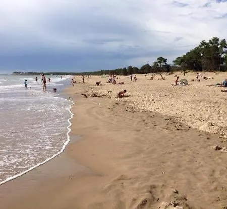 Lägenhet La Palmyre - Les Maisons De L'ocean - Mitoyenne Avec Terrasse