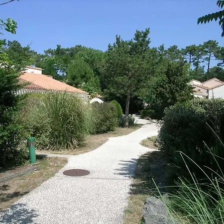 Lägenhet La Palmyre - Les Maisons De L'ocean - Mitoyenne Avec Terrasse *