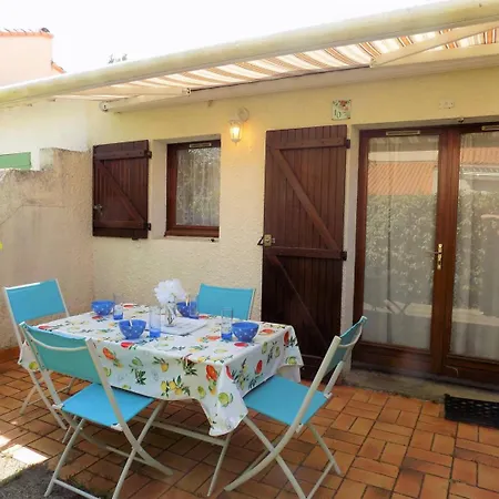 La Palmyre - Les Maisons De L'ocean - Mitoyenne Avec Terrasse