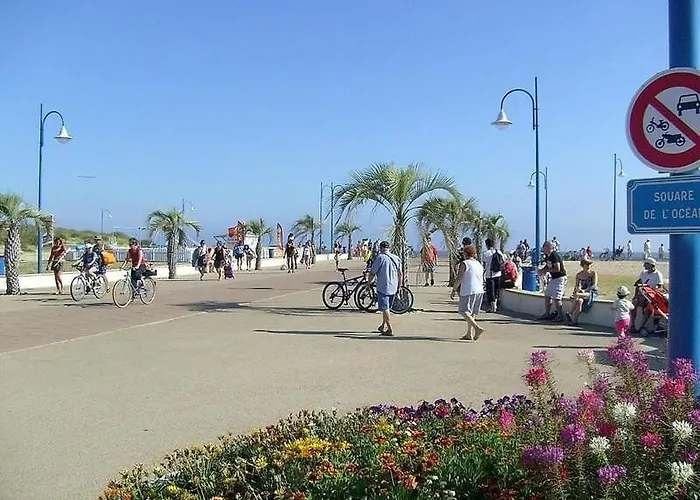 Διαμέρισμα La Palmyre - Les Maisons De L'ocean - Mitoyenne Avec Terrasse Les Mathes