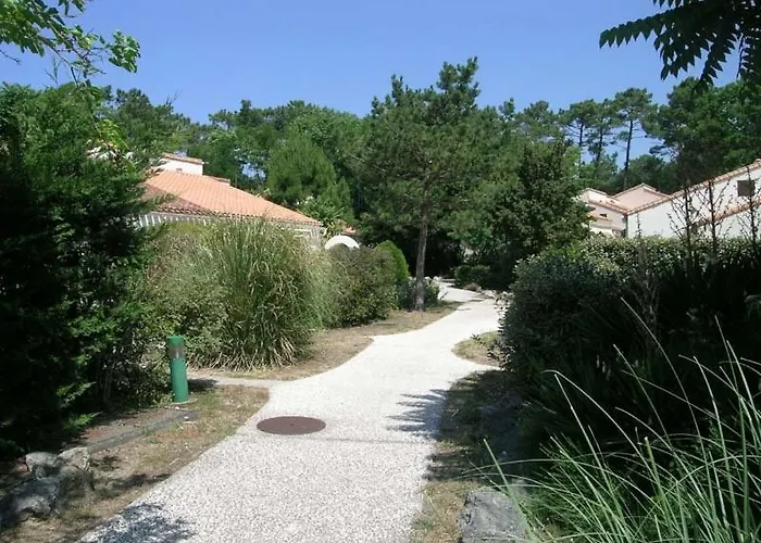 Διαμέρισμα La Palmyre - Les Maisons De L'ocean - Mitoyenne Avec Terrasse *